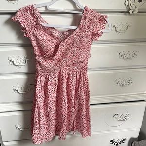 Lulus mini summer dress